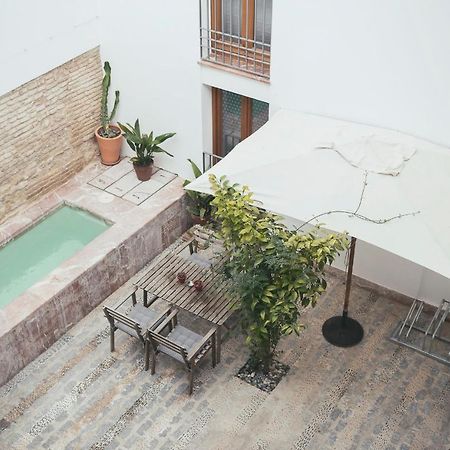 Grupo Limcotel Loft Trigo 13 Piscina Kordoba Zewnętrze zdjęcie