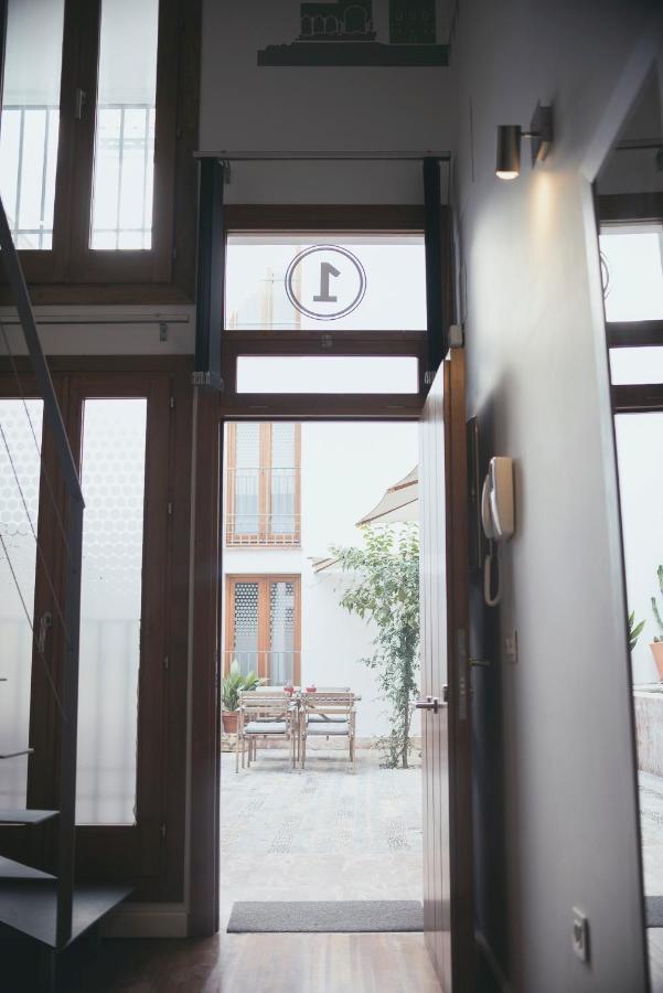 Grupo Limcotel Loft Trigo 13 Piscina Kordoba Zewnętrze zdjęcie