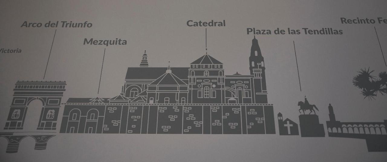 Grupo Limcotel Loft Trigo 13 Piscina Kordoba Zewnętrze zdjęcie