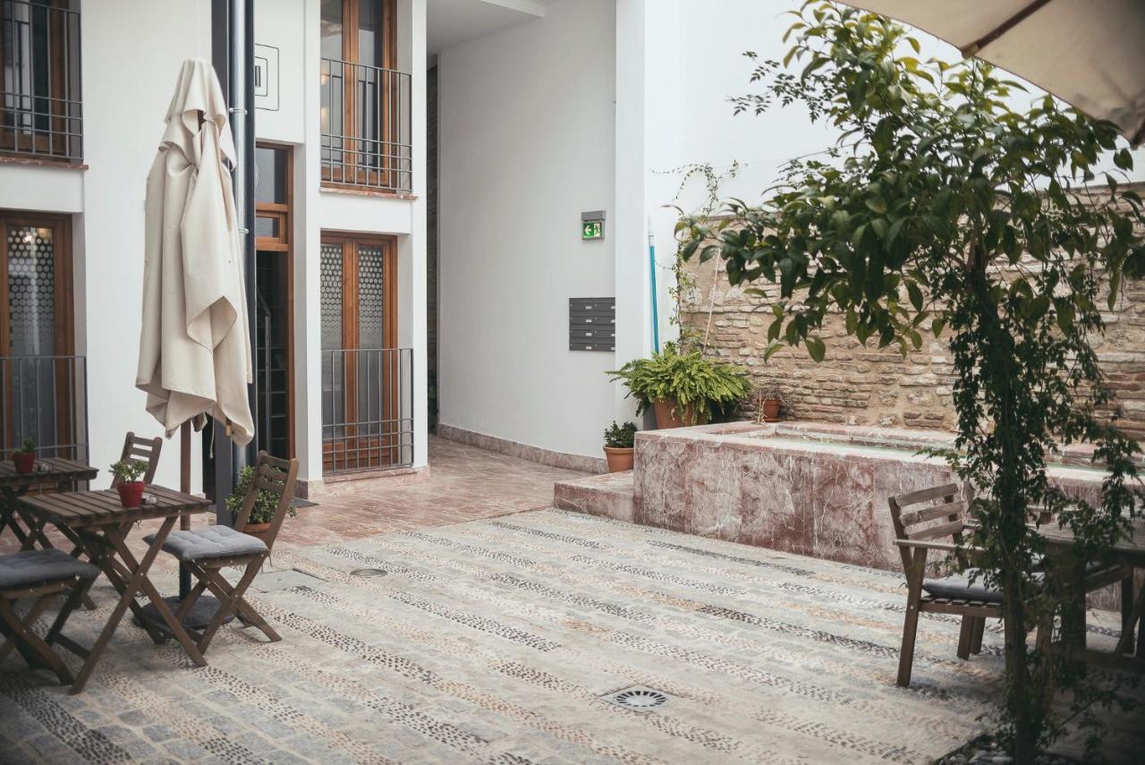 Grupo Limcotel Loft Trigo 13 Piscina Kordoba Zewnętrze zdjęcie