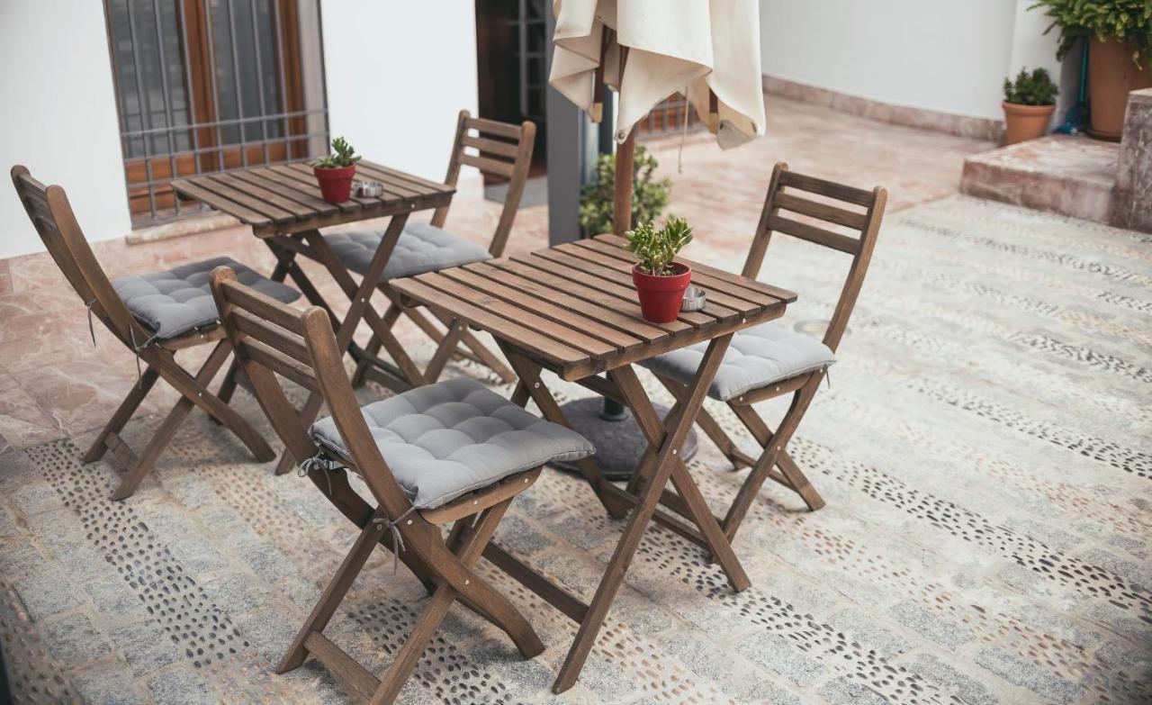 Grupo Limcotel Loft Trigo 13 Piscina Kordoba Zewnętrze zdjęcie