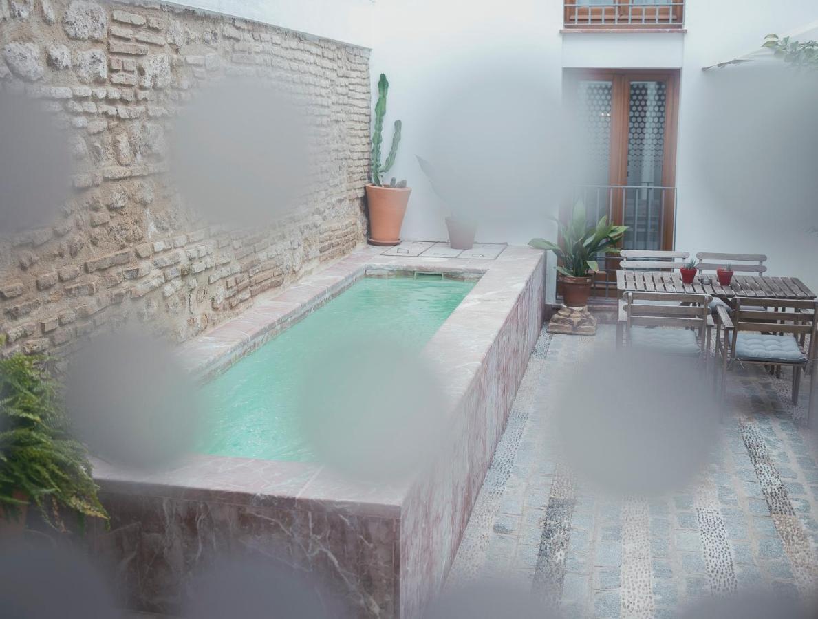 Grupo Limcotel Loft Trigo 13 Piscina Kordoba Zewnętrze zdjęcie