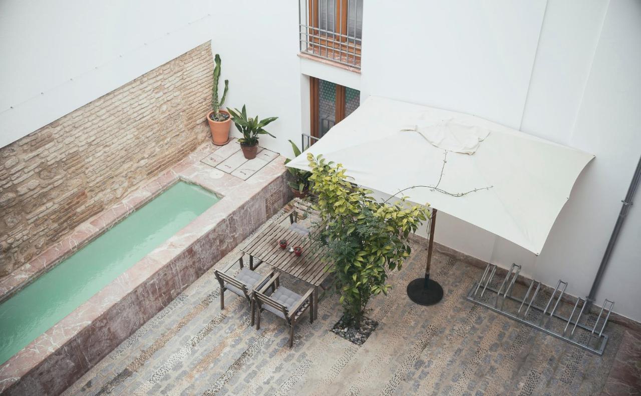 Grupo Limcotel Loft Trigo 13 Piscina Kordoba Zewnętrze zdjęcie