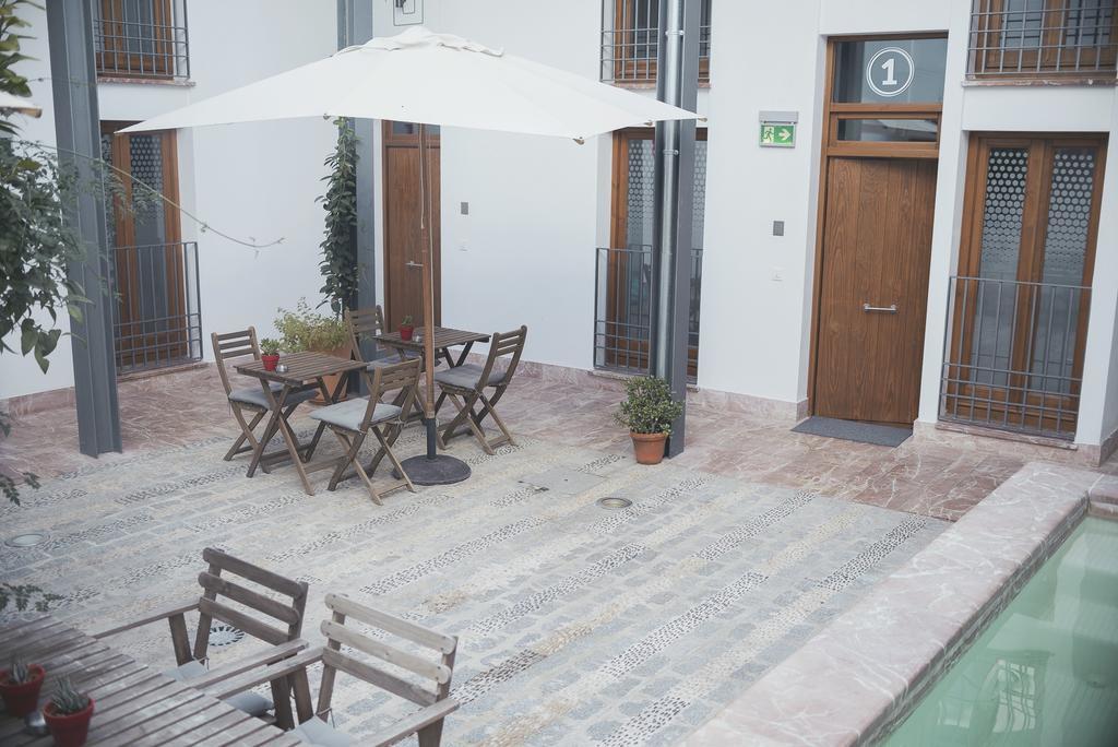 Grupo Limcotel Loft Trigo 13 Piscina Kordoba Zewnętrze zdjęcie