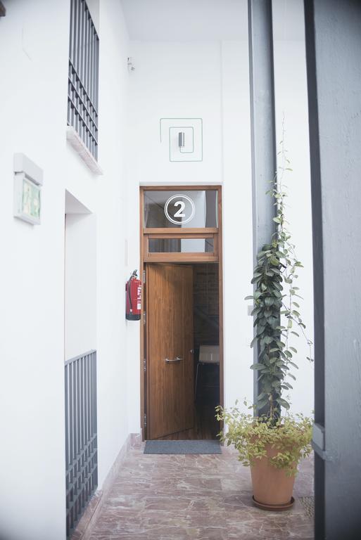 Grupo Limcotel Loft Trigo 13 Piscina Kordoba Zewnętrze zdjęcie