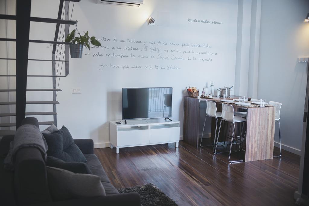 Grupo Limcotel Loft Trigo 13 Piscina Kordoba Zewnętrze zdjęcie