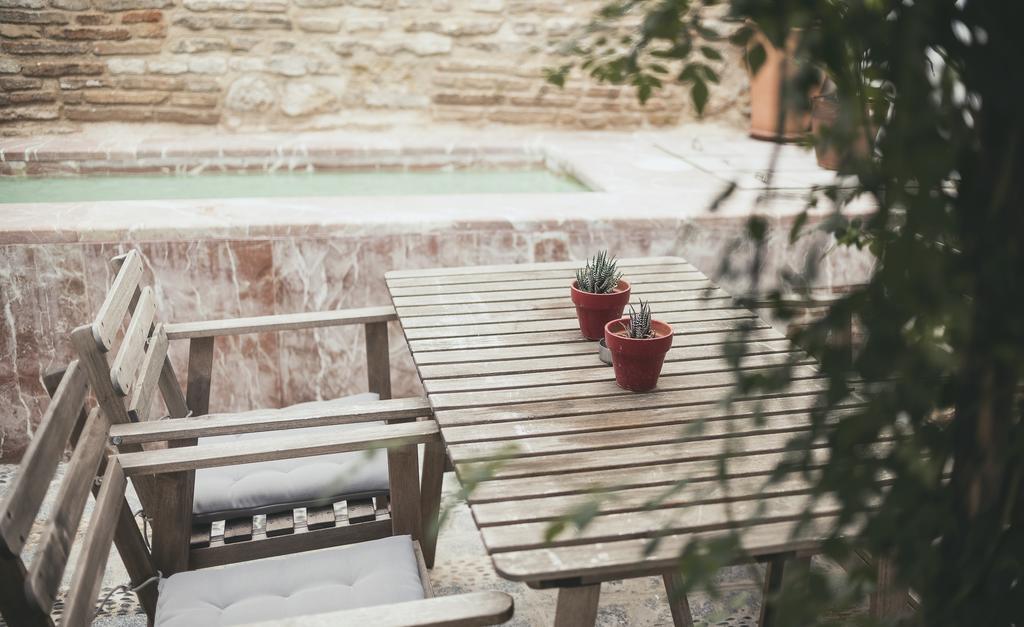 Grupo Limcotel Loft Trigo 13 Piscina Kordoba Zewnętrze zdjęcie