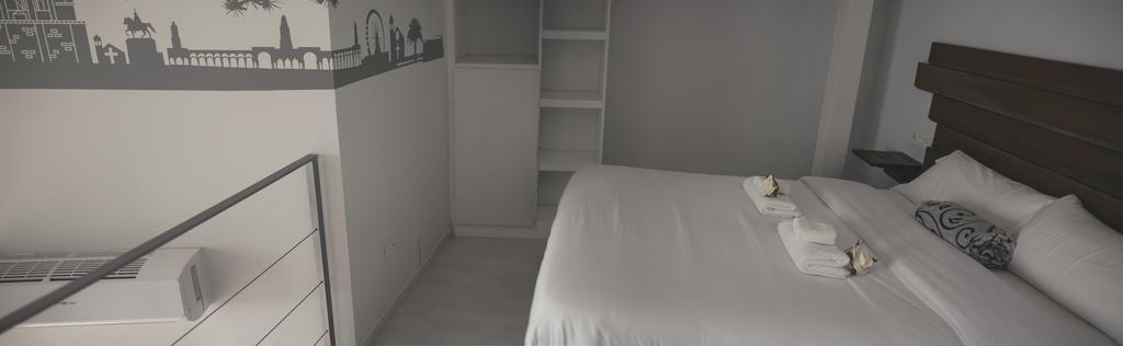 Grupo Limcotel Loft Trigo 13 Piscina Kordoba Zewnętrze zdjęcie